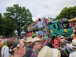Schlagermove Hamburg 2024